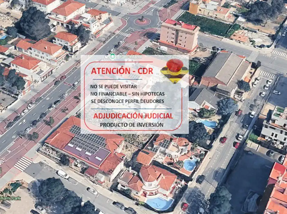 Piso con ascensor en venta en Miami Platja