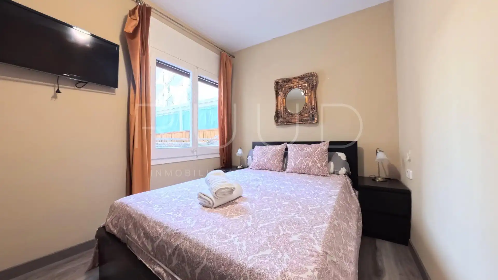 Habitación de Piso en venta en Sitges con Parquet