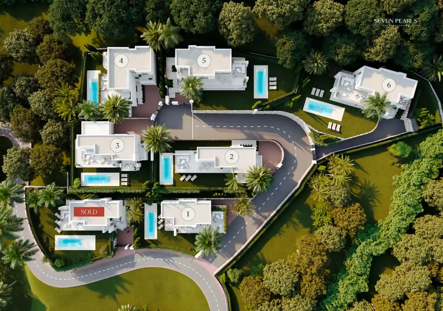 Maison avec piscine à vendre à H9J7+XV3, imagen 2
