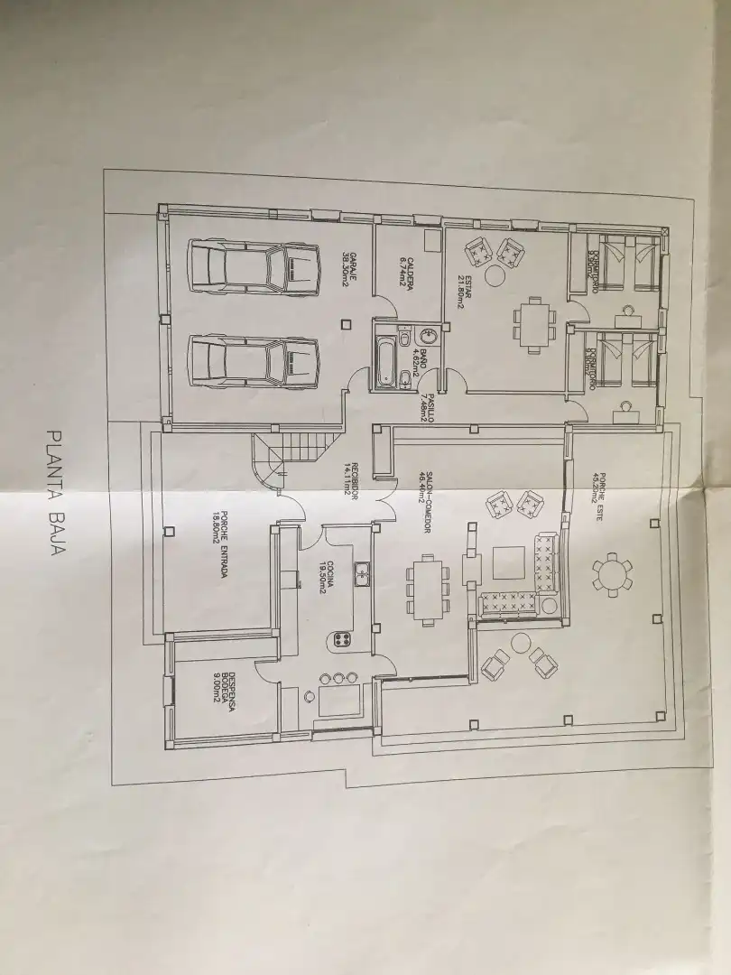 Casa o xalet en venda en Barajas de Melo amb Calefacció, Jardí privat i Terrassa