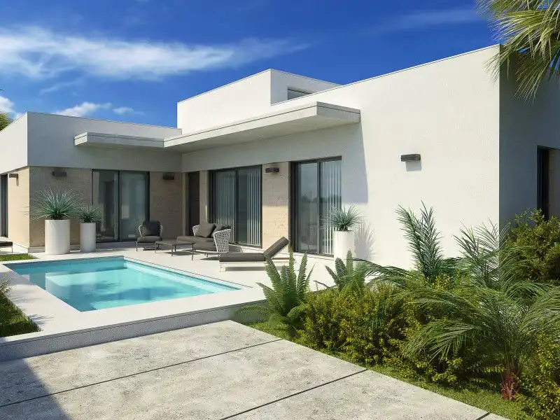 Villa avec piscine à vendre à Daya Nueva