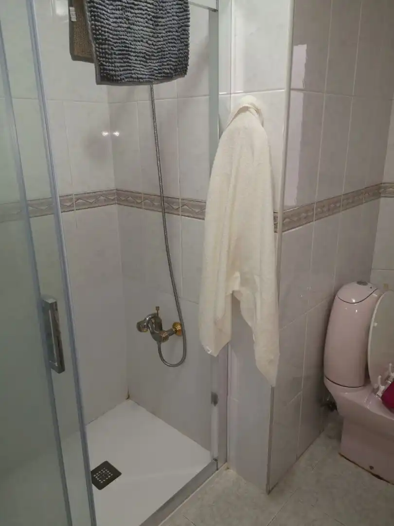 Bany de Pis de lloguer en Granada amb Aire condicionat, Calefacció i Parquet