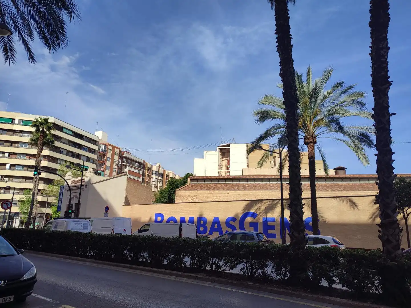 Exterior view of Flat for sale in Valencia