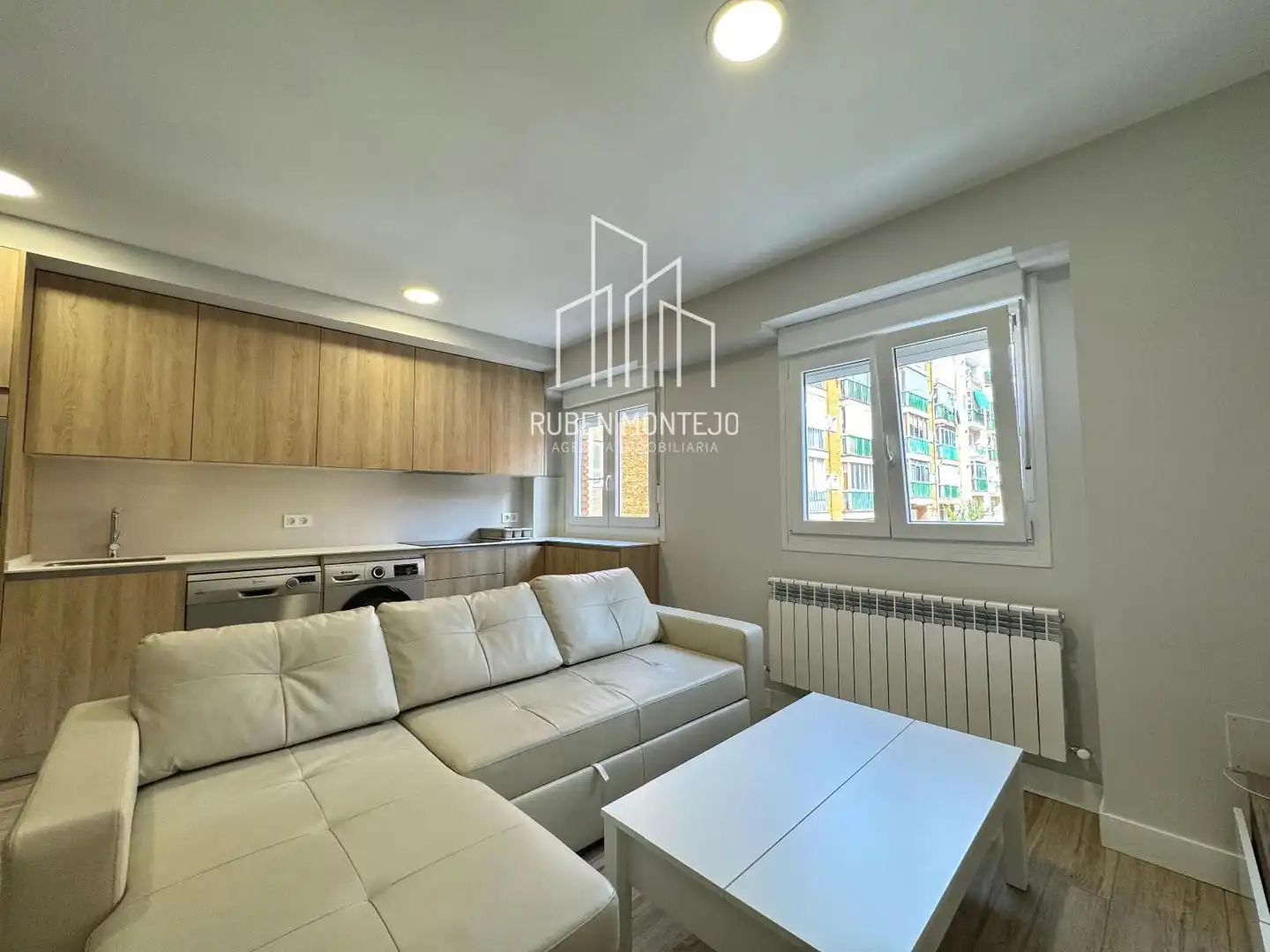 Flat for rent in CALLE CANDELARIO, San Bernardo