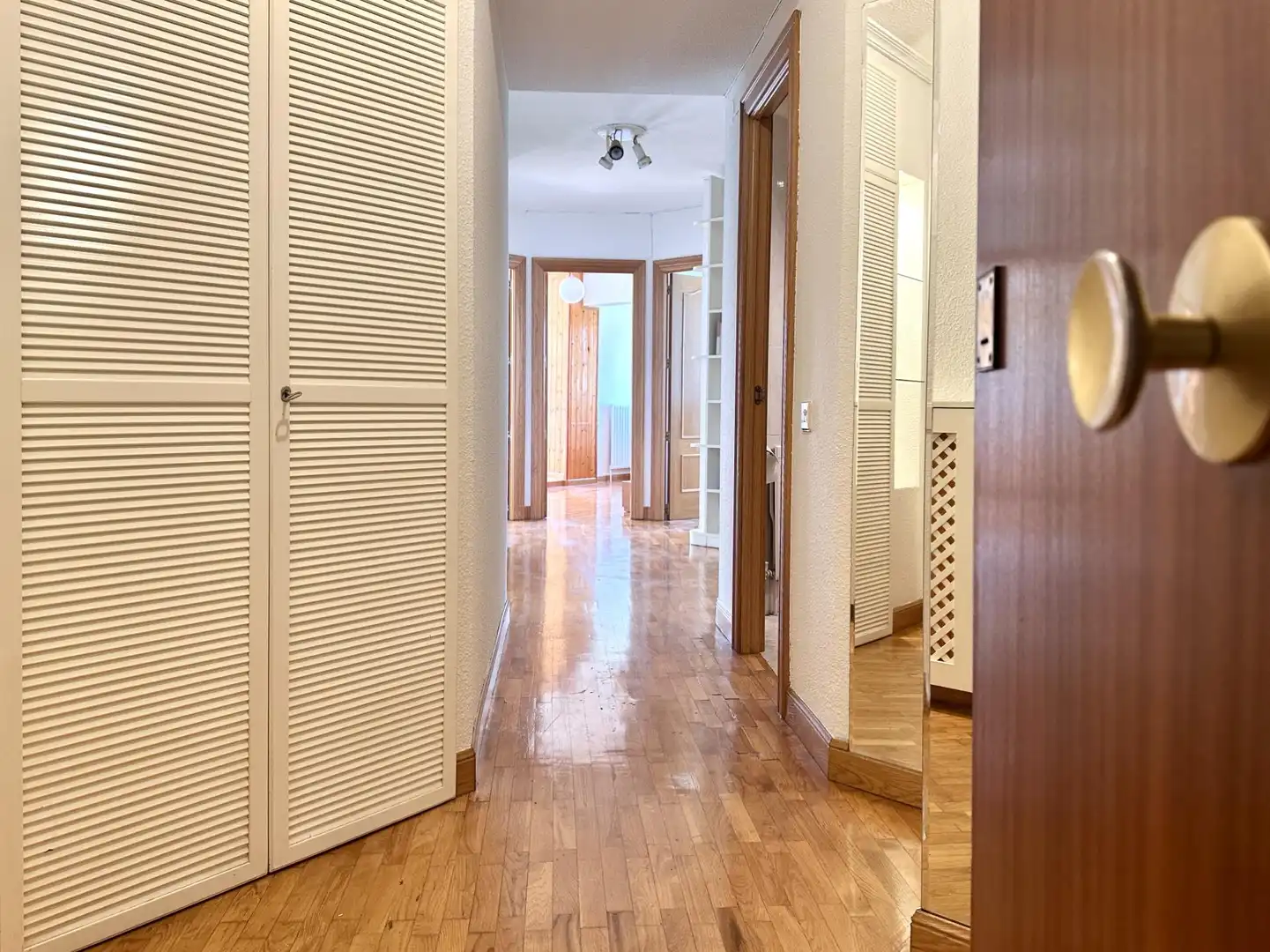 Flat with lift for sale in Calle SANTA CRUZ DE ARDOI/ARDOIKO SA