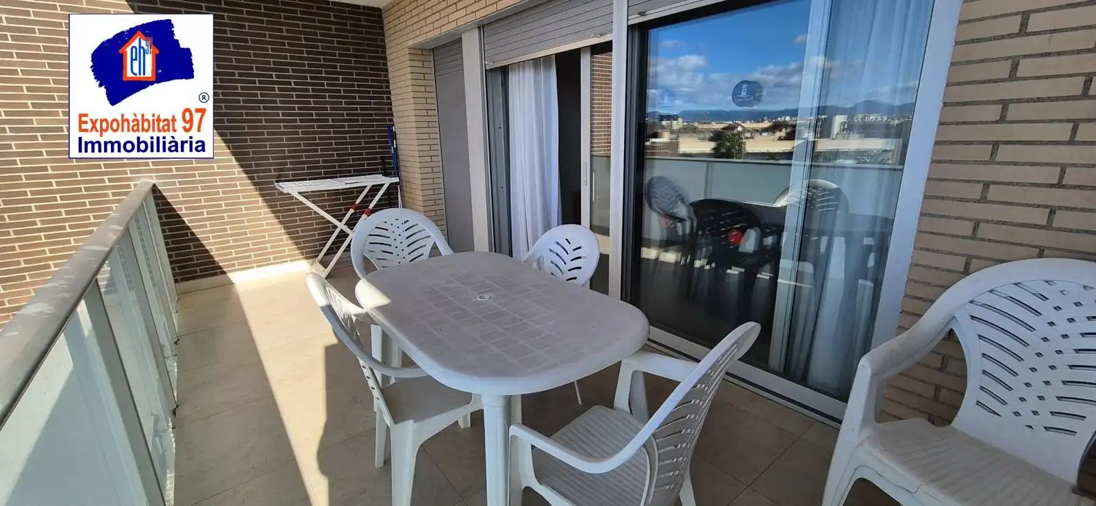 Terrassa de Apartament en venda en Salou amb Calefacció, Jardí privat i Terrassa