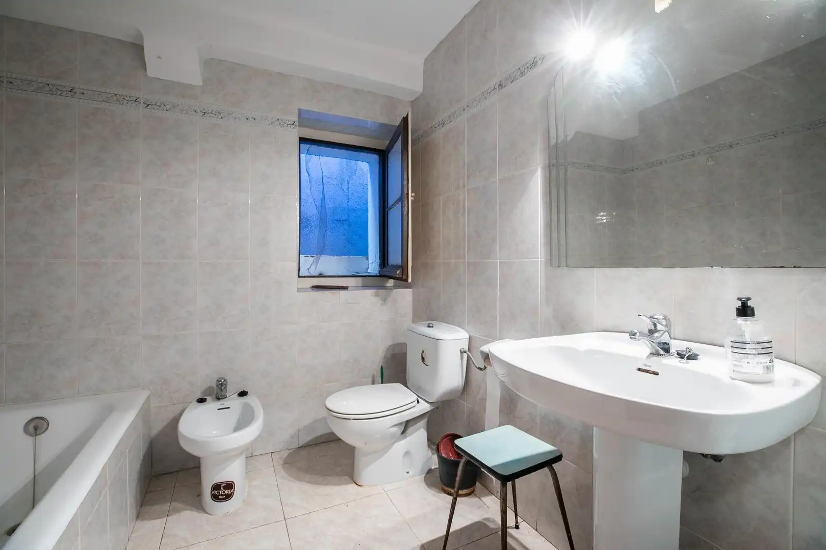 Baño de Casa o chalet en venta en Valle de Hecho con Balcón
