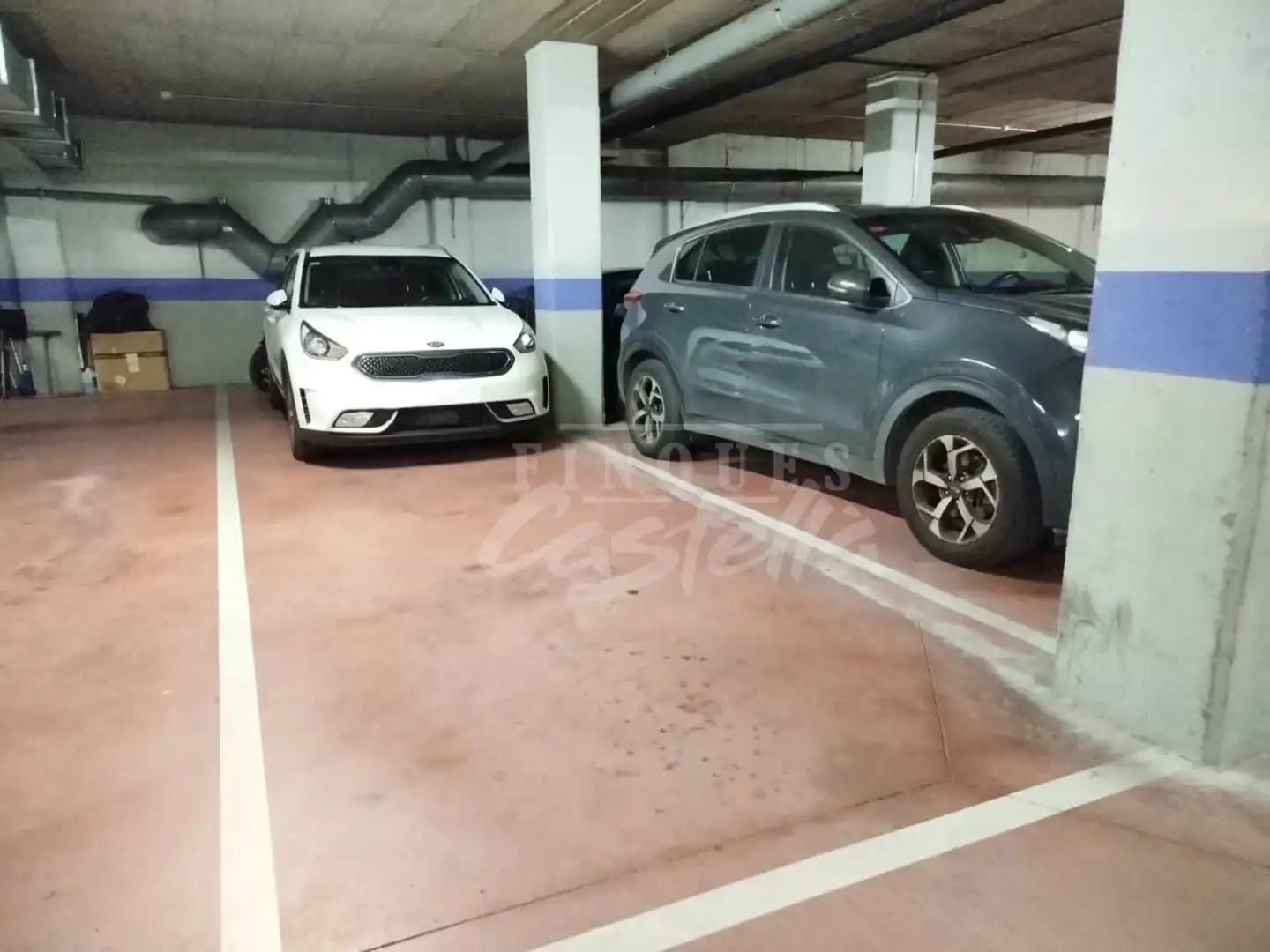Parcheggio in vendita a Via Europa - Parc Central