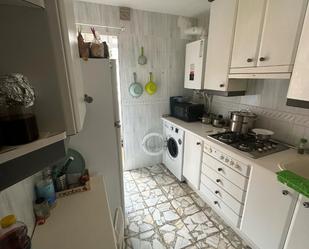 Kitchen of Flat for sale in  Madrid Capital