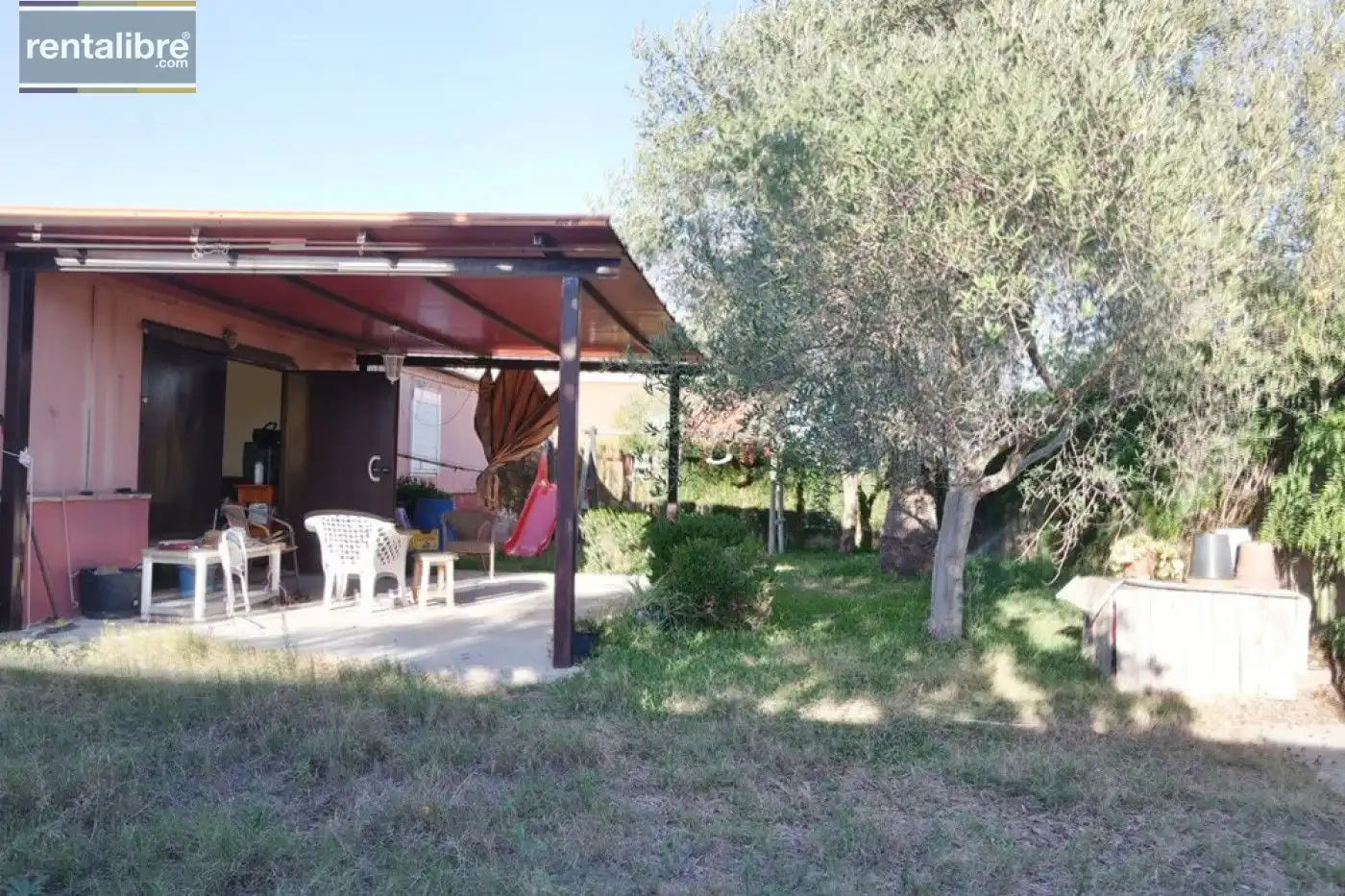 Jardín de Casa o chalet en venta en Chipiona con Terraza