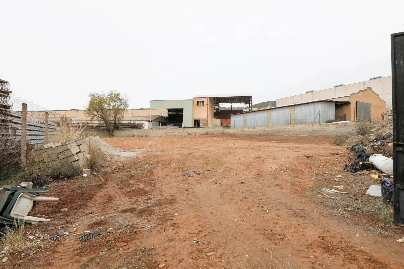 Terreno industrial en venta en ESPERILLAS, Padul