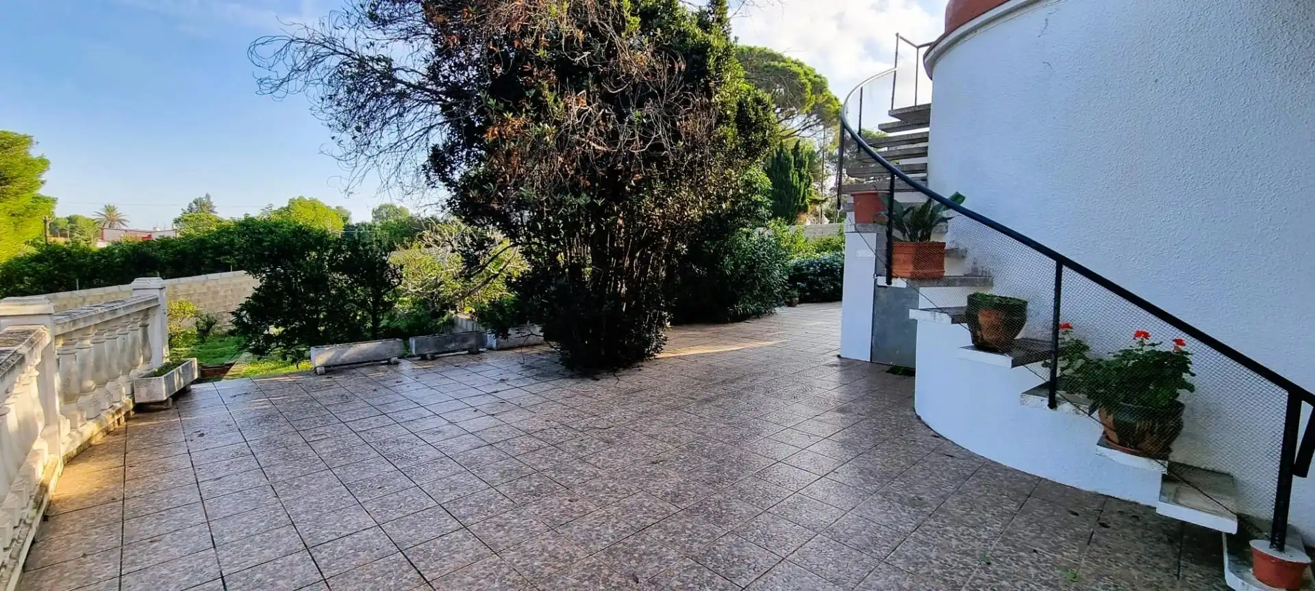 Garden of Houses for sale in Alzira  with Air Conditioner, Private garden and Terrace