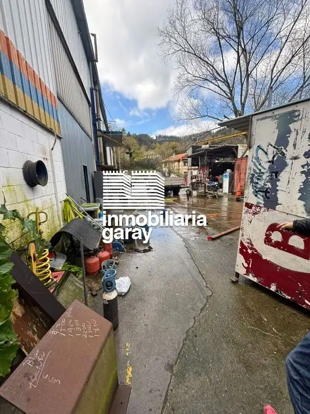 Nave industrial in vendita a Arrigorriaga, imagen 35