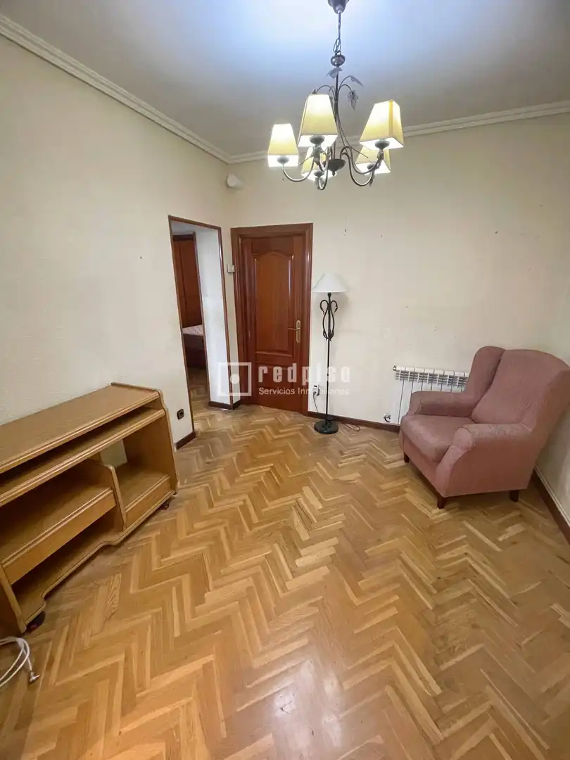 Pis en venda en Madrid amb Calefacció, Parquet i Terrassa
