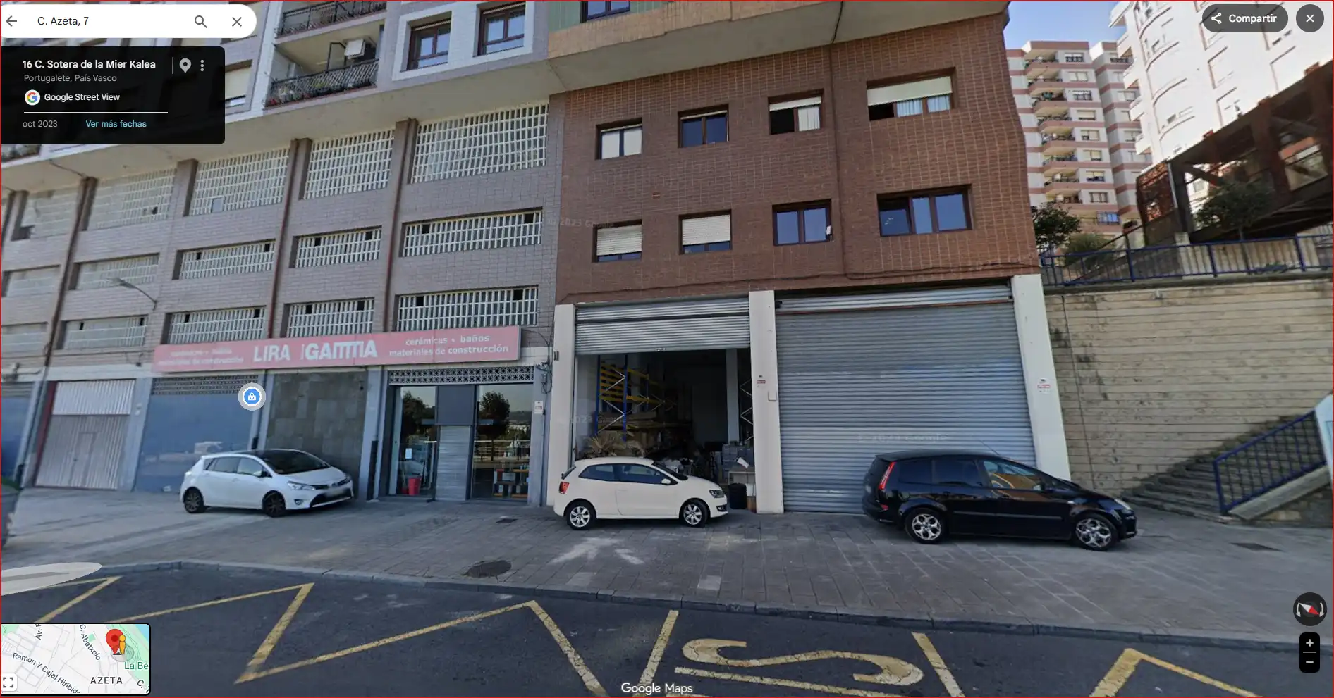 Geschaftsraum zum Verkauf in Portugalete