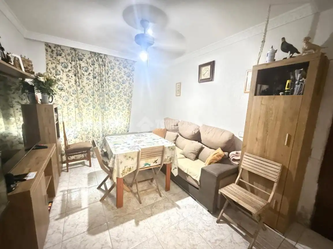 Sala d'estar de Pis en venda en Huelva amb Aire condicionat i Calefacció