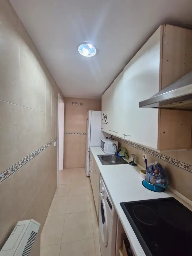 Cocina de Casa o chalet en venta en Valdeavero con Calefacción y Internet