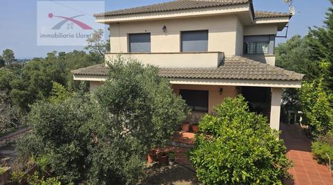 Photo 3 of House or chalet for sale in Lloret Blau - La Creu de Lloret, Girona