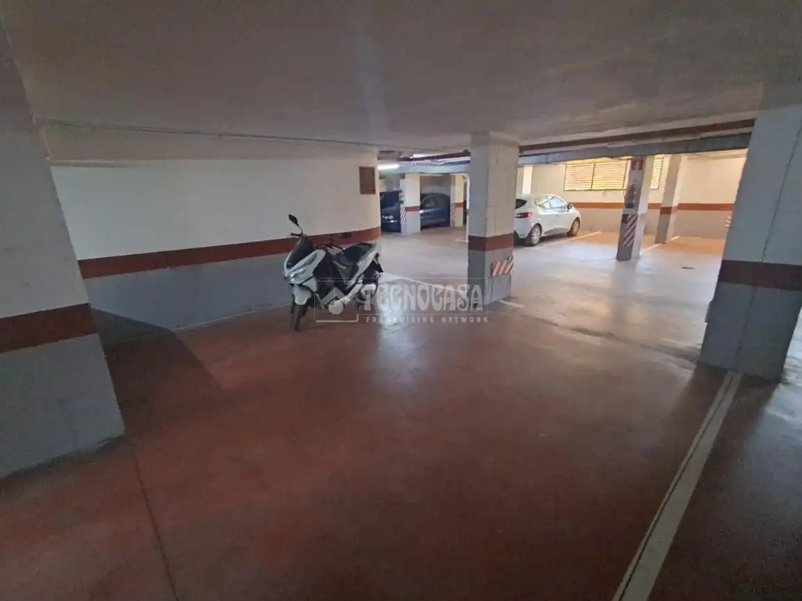 Parking de Garaje de alquiler en Madrid