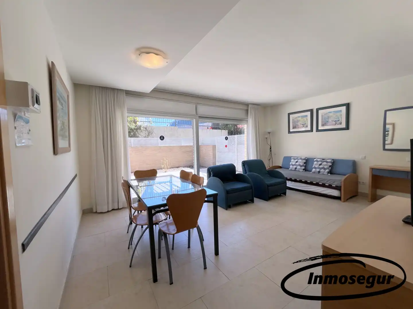Sala d'estar de Pis en venda en Salou amb Aire condicionat, Calefacció i Terrassa