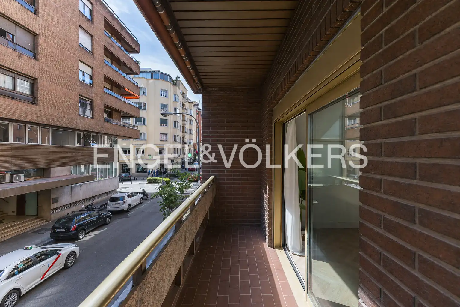 Terraza de Piso en venta en Madrid con Aire acondicionado, Calefacción y Parquet