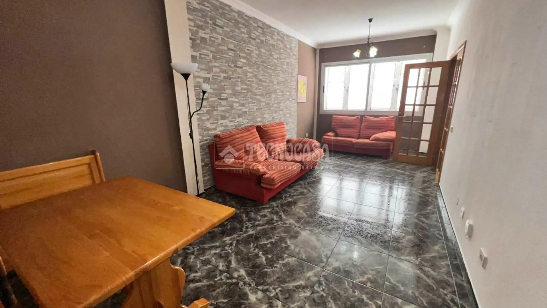 Vista exterior de Casa adosada en venta en Santa Lucía de Tirajana con Terraza