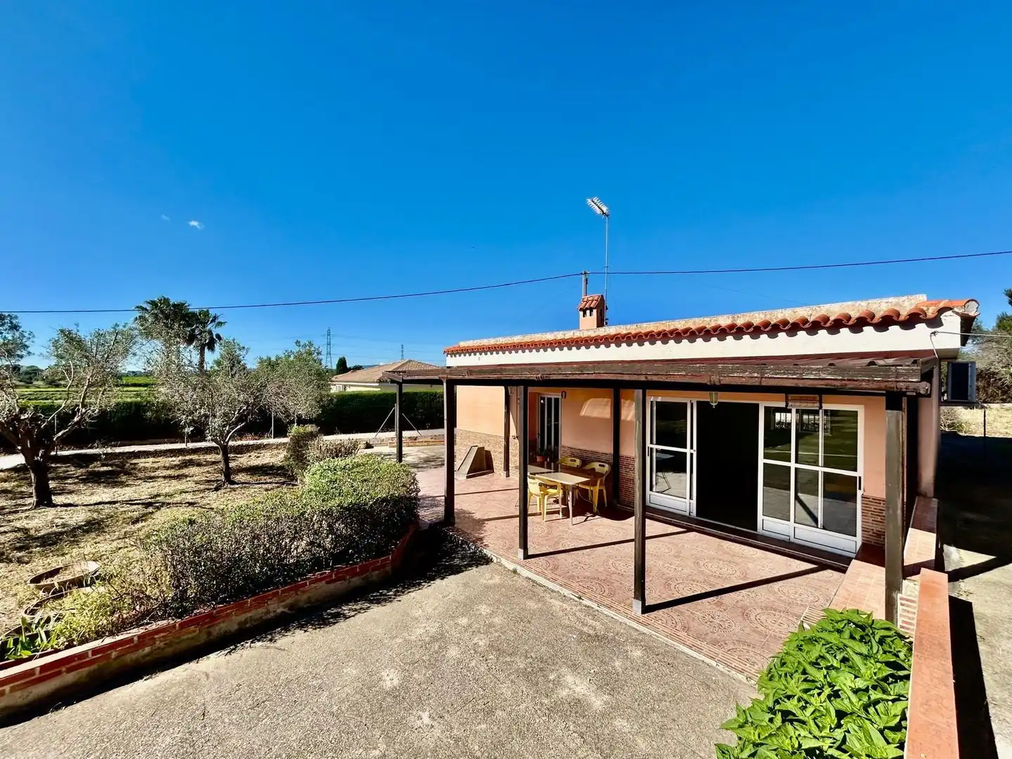 Detached house with pool for sale in Godelleta, imagen 12