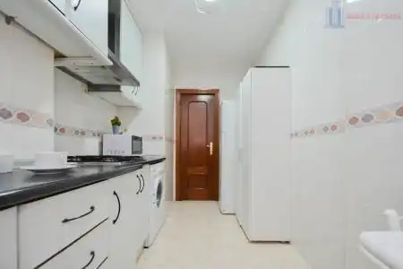Küche von Wohnung zum Verkauf in Granada