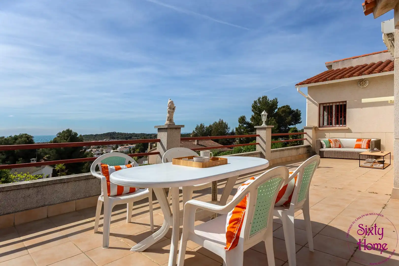 Villa mit Pool zum Verkauf in La Pobla de Montornès, imagen 11