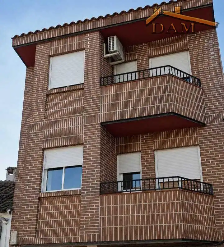 Außenansicht von Wohnung zum Verkauf in Las Ventas de Retamosa