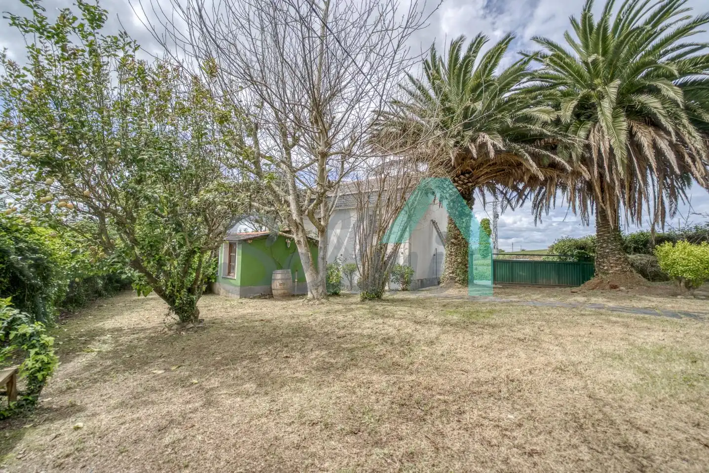 Casa o chalet en venta en Castropol con Calefacción y Jardín privado