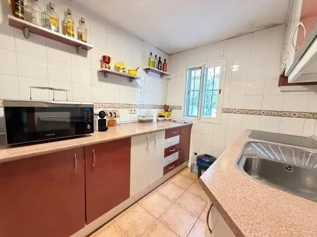 Cocina de Casa o chalet en venta en Hontoba
