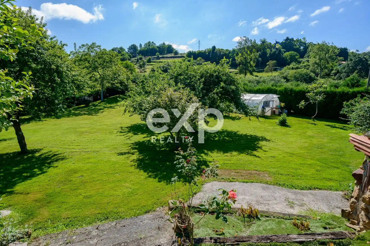 Houses for sale in Langreo  with Heating, Private garden and Swimming Pool