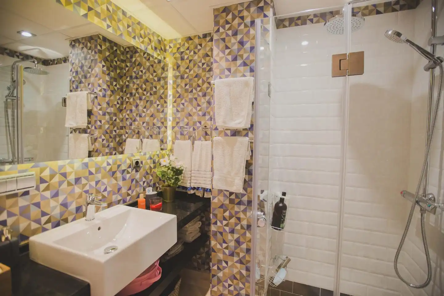 Apartments for rent in La Caleta - La Viña