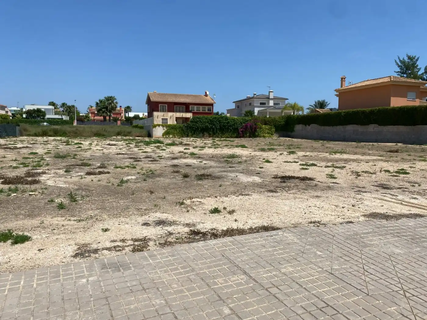 Terreno residencial en venta en Valverde, imagen 2