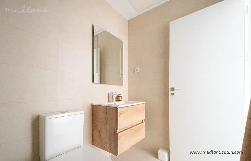 Apartament amb piscina en venda a El Pinar de Campoverde, imagen 10