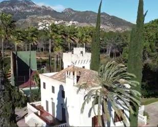 Exterior view of Country house for sale in Gandia  with Air Conditioner, Private garden and Terrace