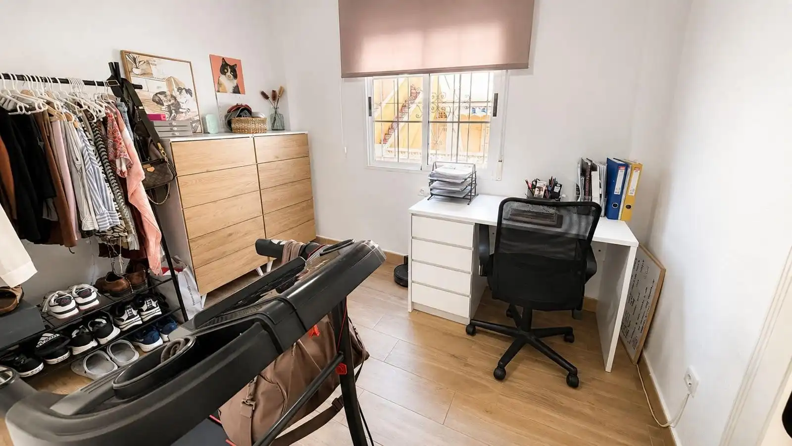 Habitación de Casa o chalet en venta en Torrevieja con Aire acondicionado, Calefacción y Parquet