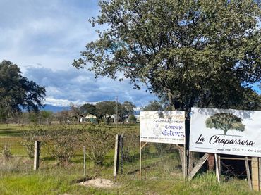 Terreno rústico en venta en Navalmoral de la Mata