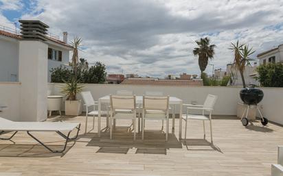 Terrace of Flat for sale in  Palma de Mallorca  with Air Conditioner, Terrace and Balcony