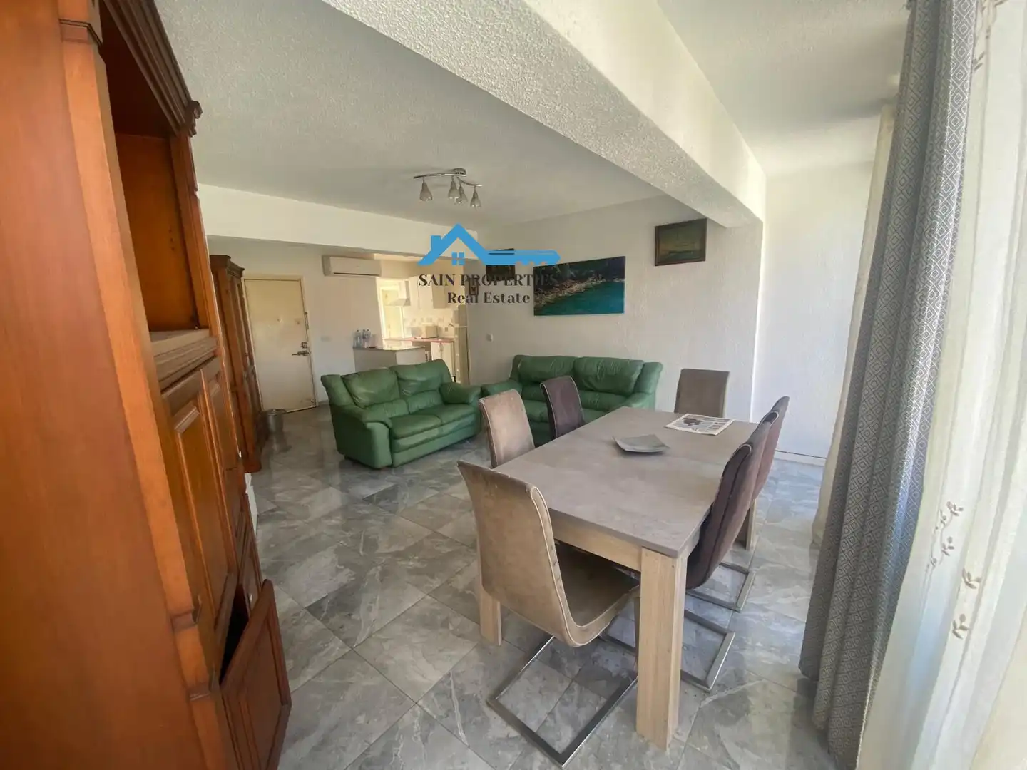 Flat with terrace for sale in Centro Urbano, imagen 2