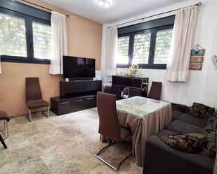 Living room of Flat for sale in  Córdoba Capital  with Air Conditioner, Heating and Parquet flooring