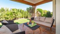 Garden of House or chalet for sale in Dénia  with Air Conditioner, Heating and Private garden