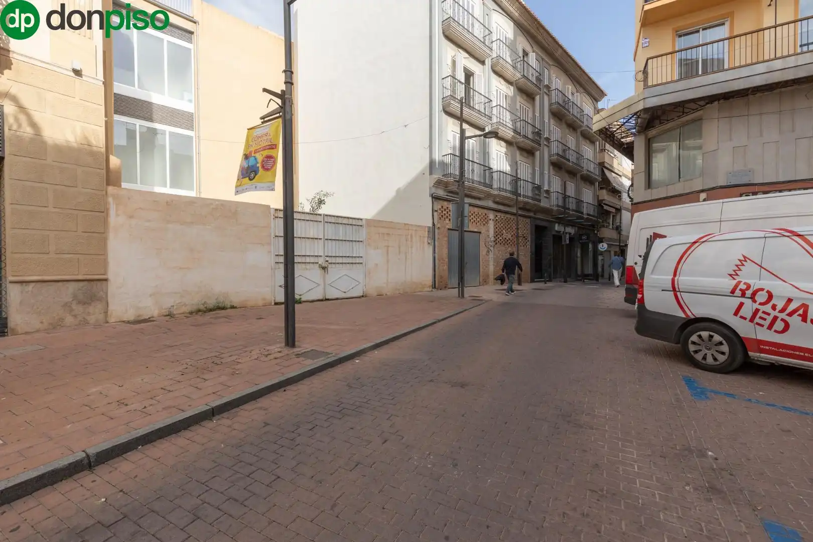 Terrenys i solars en venda a Plaza JAVIER BURGOS, imagen 14