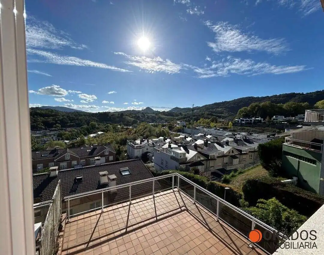 Adossat amb jardí en venda a Berio Pasealekua 76, imagen 24