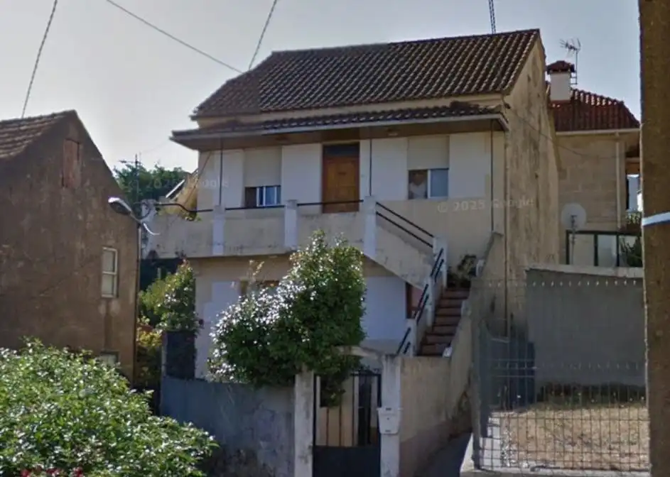 Vista exterior de Casa o chalet en venta en Vigo  con Calefacción y Amueblado