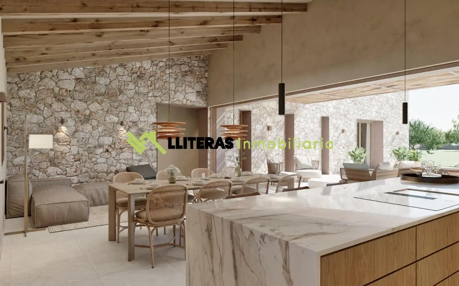 Terreny residencial en venda a Llubí, imagen 6
