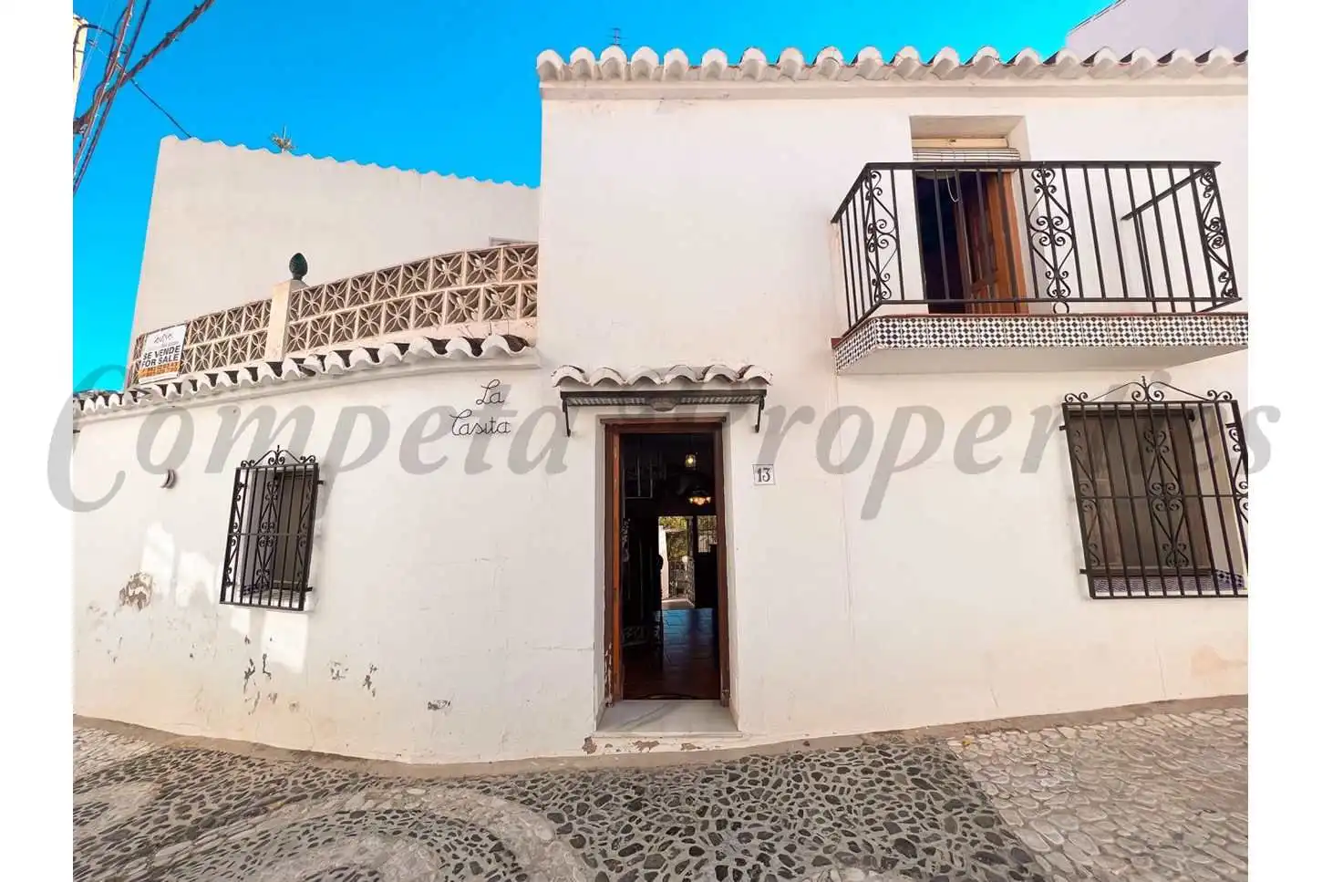 Casa con piscina en venta en Vélez-Málaga ciudad, imagen 14