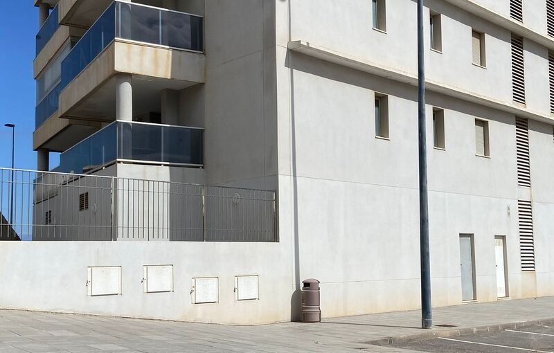 Vista exterior de Oficina en venda en La Manga del Mar Menor