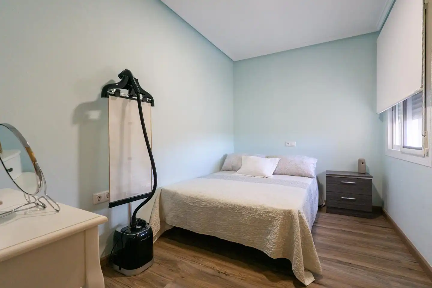 Bedroom of Detached homes for sale in Santa Pola  with Air Conditioner, Terrace and Storage room